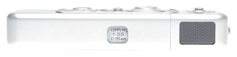 Minox B Spy Espionage Subminiature Film Camera Flash Chain Pouch Manual