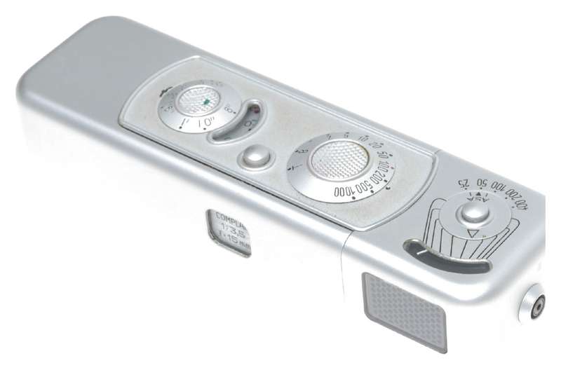 Minox B Spy Espionage Subminiature Film Camera Flash Chain Pouch Manual