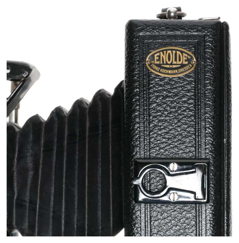 Franz Kochmann ENOLDE 9x12 PL Film Folding Camera