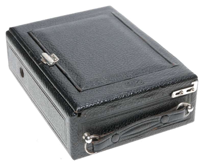 Franz Kochmann ENOLDE 9x12 PL Film Folding Camera