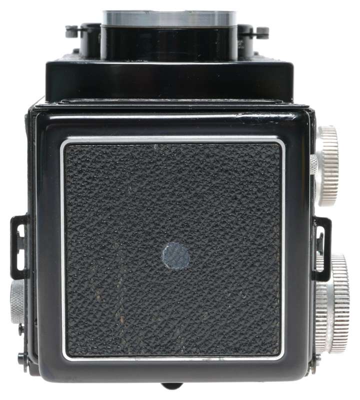 Rolleicord IIb Model K3 Zeiss Triotar 3.5 Lens Serial No.840443