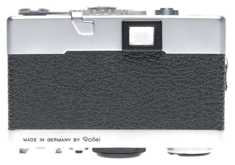 Rollei B35 Miniature Viewfinder 35mm Film Camera
