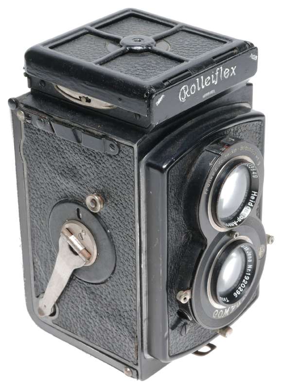 Rolleiflex Old Standard Type 3 Serial No.559821
