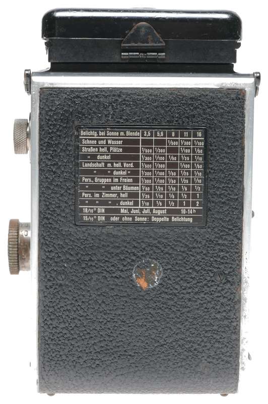 Rolleiflex Old Standard Type 3 Serial No.559821