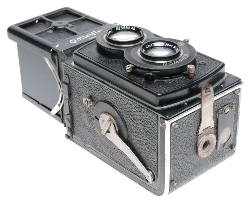 Rolleiflex Old Standard Type 3 Serial No.559821
