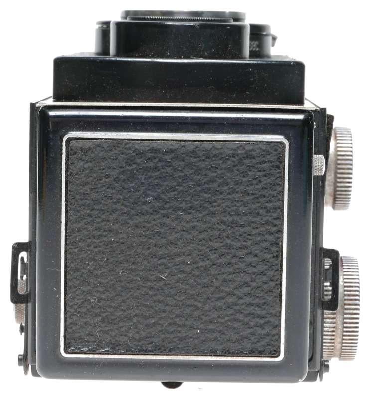 Rolleicord IIa Model 2 Triotar 3.5 Lens 6x6 TLR Film Camera