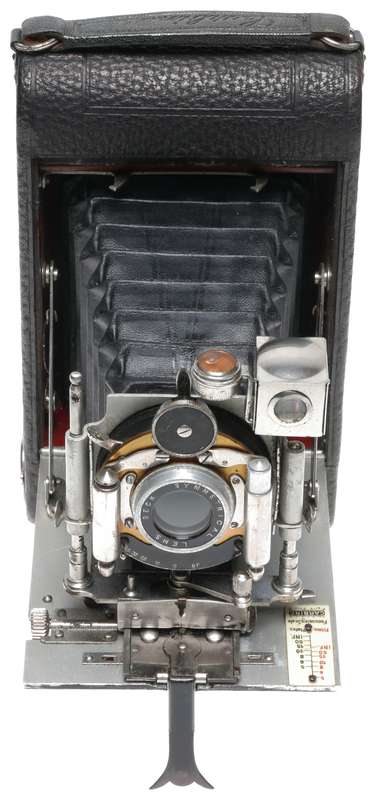 Ensign Houghton-England Carbine Film Plate Camera