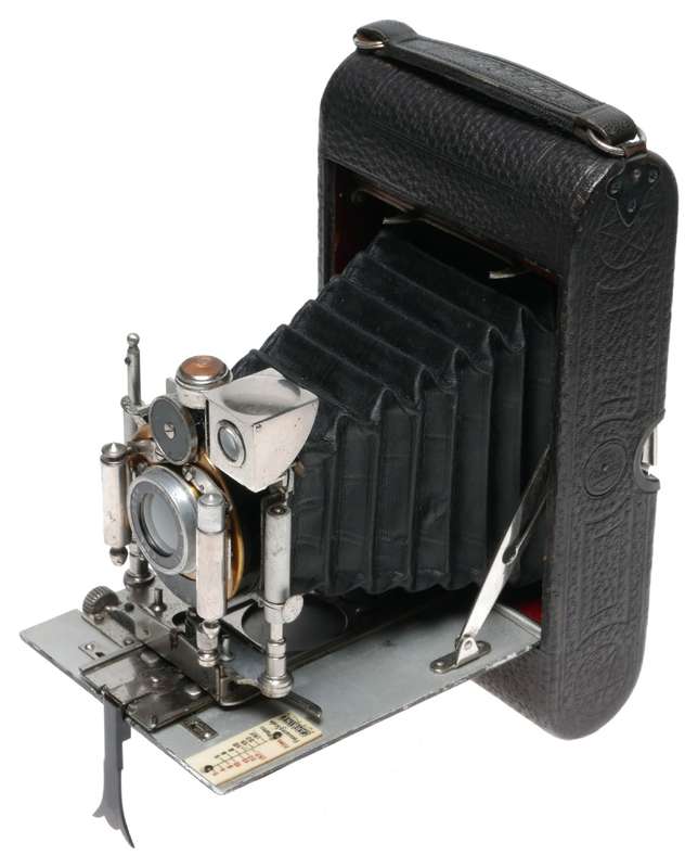 Ensign Houghton-England Carbine Film Plate Camera