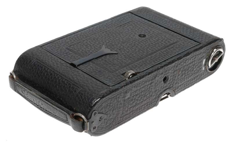 Ensign Houghton-England Carbine Film Plate Camera