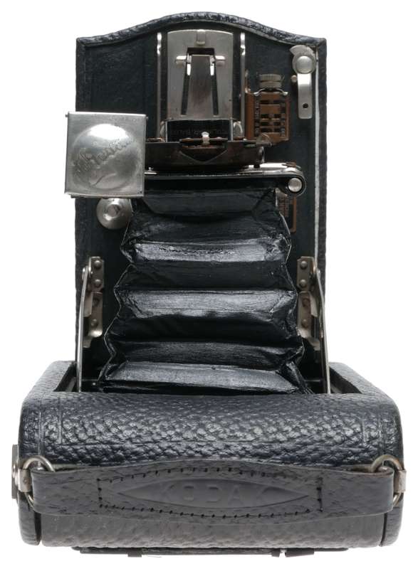 Kodak No:3 Autographic Model H Vintage Folding Film Camera