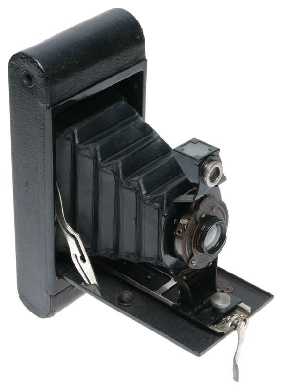 Kodak No.2A Folding Autographic Brownie Rollfilm Camera