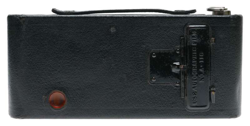 Kodak No.2A Folding Autographic Brownie Rollfilm Camera