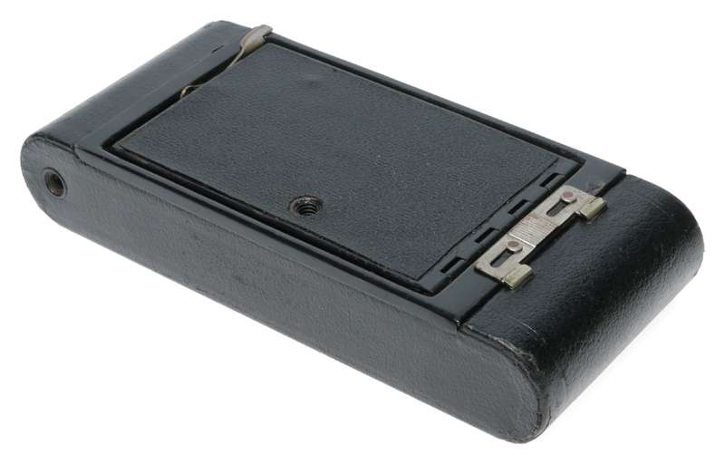 Kodak No.2A Folding Autographic Brownie Rollfilm Camera