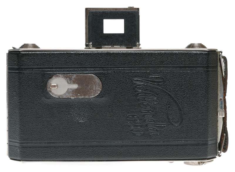 Kodak Vollenda 620 Art Deco Folding Camera Kodar 1:6.3 f=10.5cm