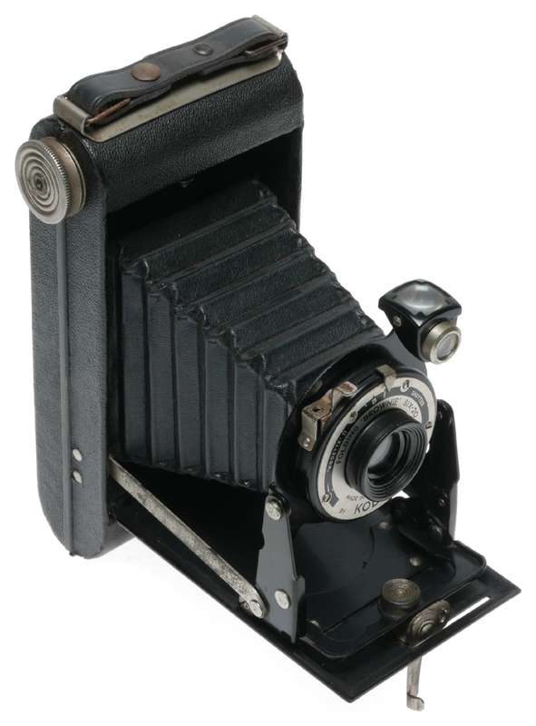 Kodak Folding Brownie Six-20 Model 1 Rollfilm Viewfinder Camera