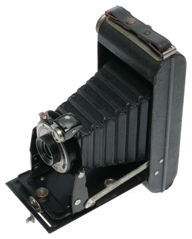 Kodak Folding Brownie Six-20 Model 1 Rollfilm Viewfinder Camera