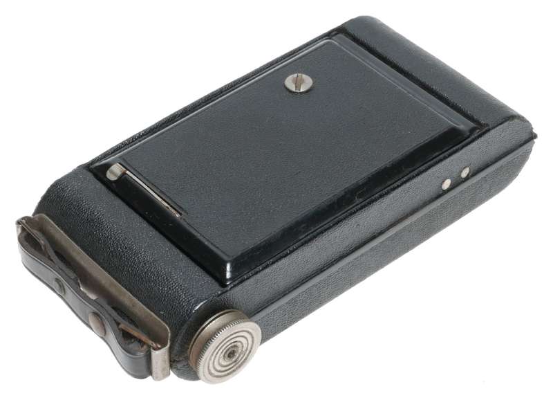 Kodak Folding Brownie Six-20 Model 1 Rollfilm Viewfinder Camera