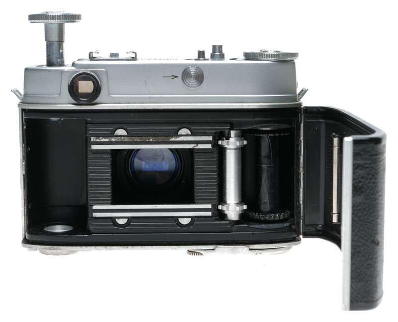 Kodak Retina IIIc Type 021 Rangefinder Camera Schneider Xenon f:2/50mm