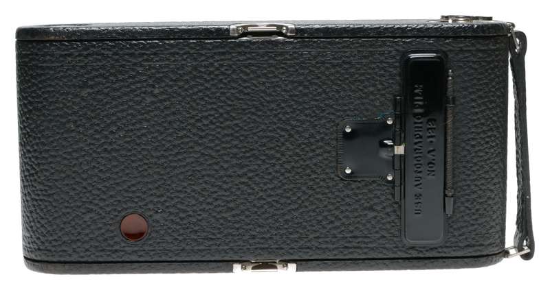 Kodak No.3A Autographic Model C Large Format Folding Camera 6.3/170mm