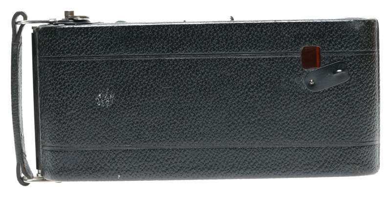 Ica Icarette IIIA 503 Folding Camera Novar Anastigmat 1:6.8 F=13.5cm
