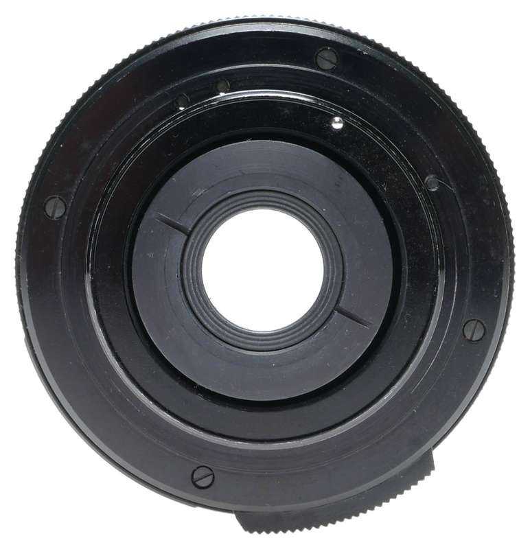Prinzflex Auto Reflex 1:2.8 f=35mm Pentacon Praktica IV-F Lens M42