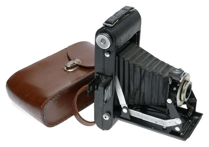 Kodak Vigilant Six-16 Medium Format 616 Film Folding Camera