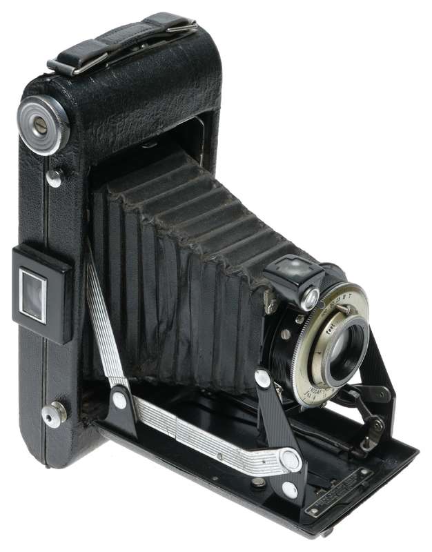 Kodak Vigilant Six-16 Medium Format 616 Film Folding Camera