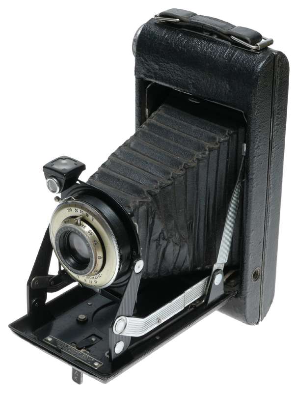 Kodak Vigilant Six-16 Medium Format 616 Film Folding Camera