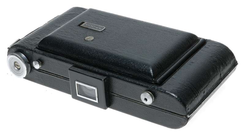 Kodak Vigilant Six-16 Medium Format 616 Film Folding Camera