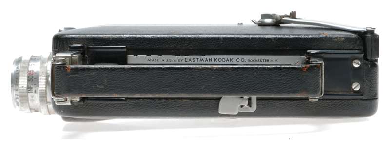 Kodak Cine Magazine 16mm Film Vintage Movie Camera F1.9 25mm
