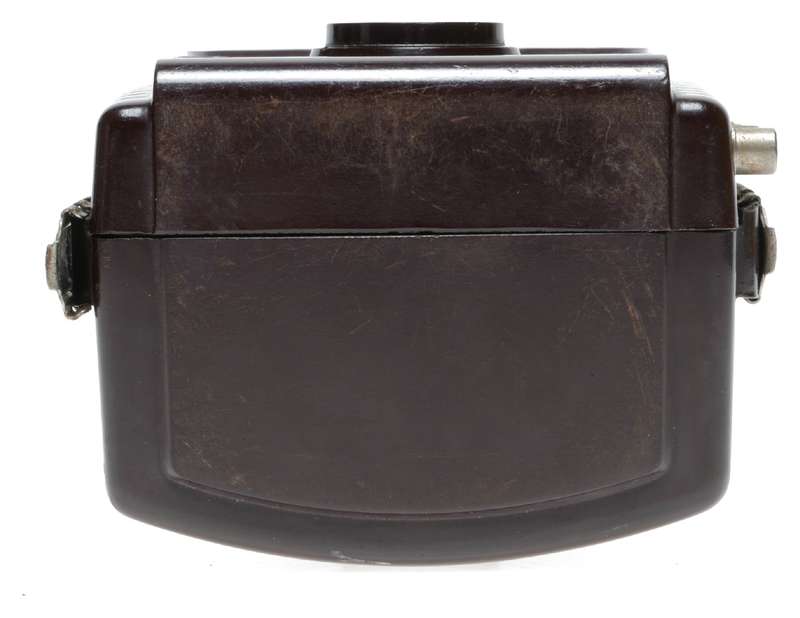 Kodak Brownie Holiday Flash 127 Rollfilm Bakelite Camera
