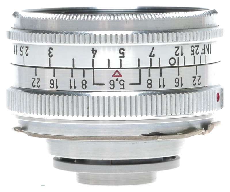 Schneider Retina Curtar-Xenon C f:5.6/35mm Camera Wide-Angle Lens