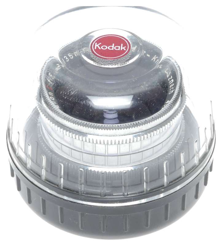 Schneider Retina Curtar-Xenon C f:5.6/35mm Camera Wide-Angle Lens