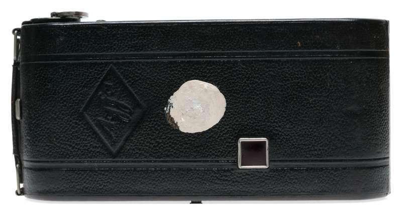 Agfa Standard 254 Folding 6x9 Rollfilm Camera F:6.3/10.5cm