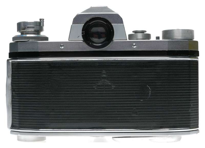 Pentacon Praktica IV FB 35mm SLR Camera Original Leather Pouch