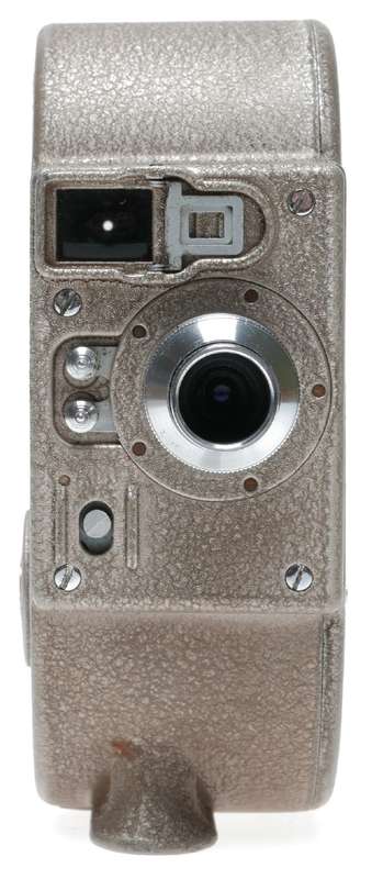 Bell Howell Filmo Sportster Double 8 Film Cine Camera