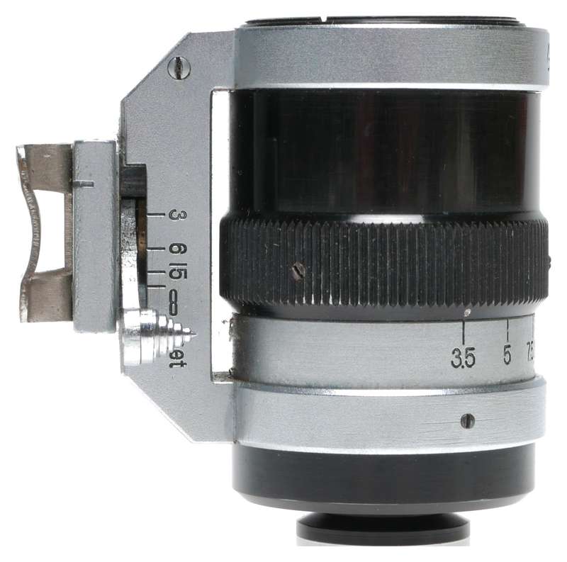 Oplen Zoom Camera View Finder 3.5-20 Hot Shoe Attachment