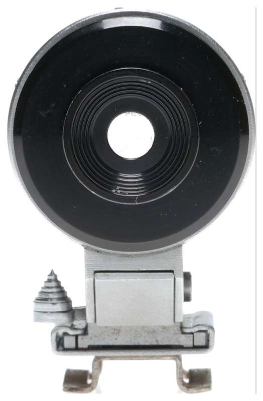 Oplen Zoom Camera View Finder 3.5-20 Hot Shoe Attachment