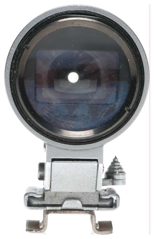 Oplen Zoom Camera View Finder 3.5-20 Hot Shoe Attachment
