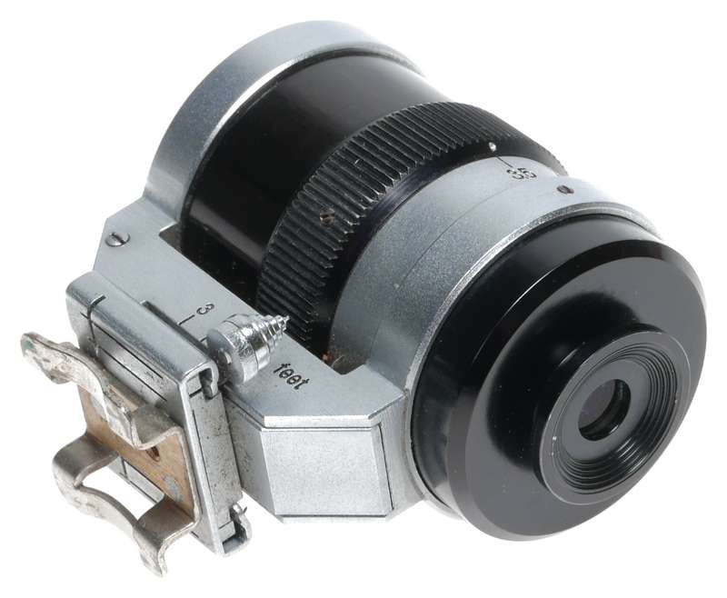 Oplen Zoom Camera View Finder 3.5-20 Hot Shoe Attachment