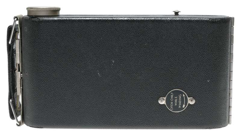 Kodak Jiffy Series II Medium Format 616 Film Folding Camera Twindar Lens
