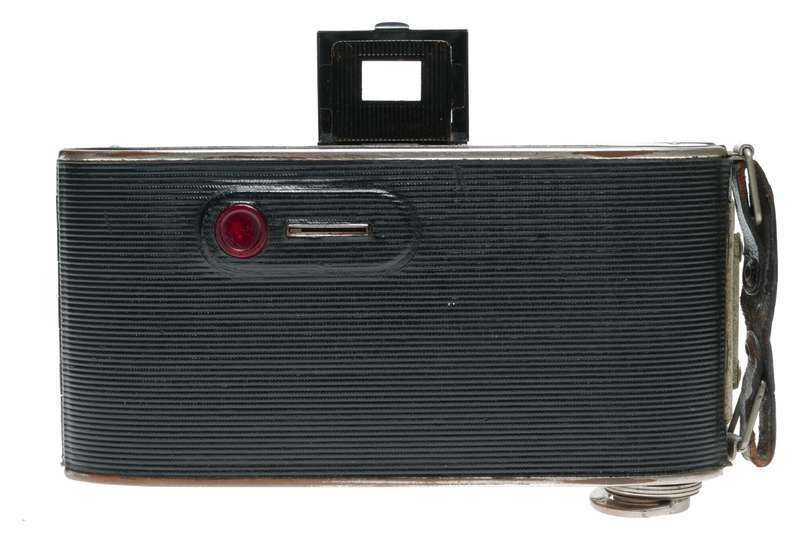 Agfa Billy Record 6x9 Folding Art Deco Camera Jgestar F:7.7/100mm