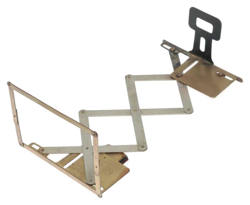 J.A. Sinclair Viewmeter Vintage Camera Folding Frame Finder