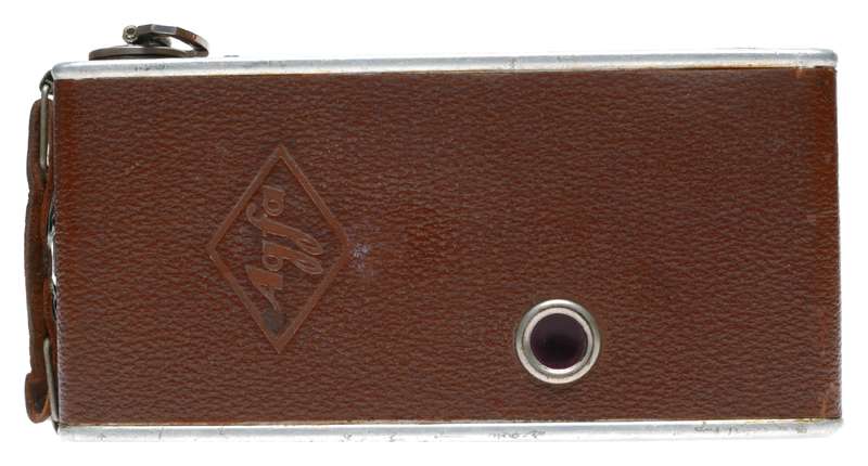 Agfa Billy Speedex Folding 127 Rollfilm Camera Jgestar F8.8