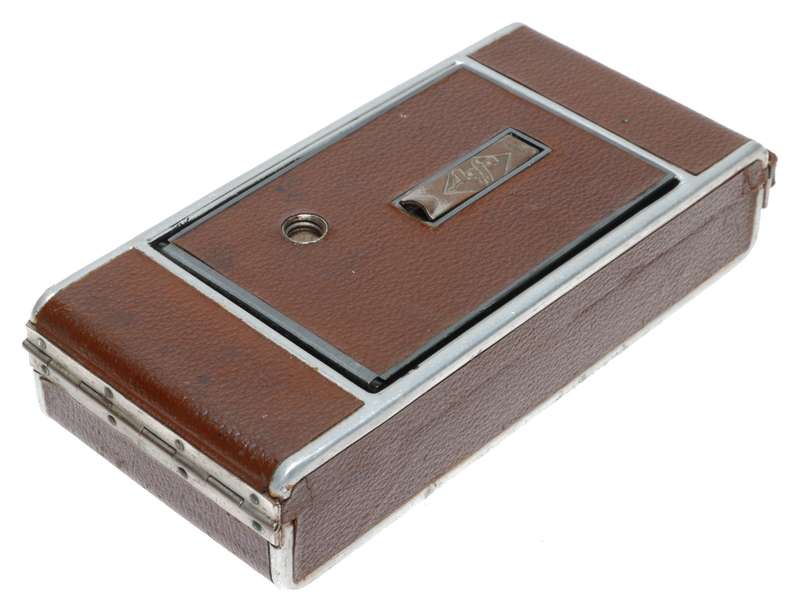 Agfa Billy Speedex Folding 127 Rollfilm Camera Jgestar F8.8