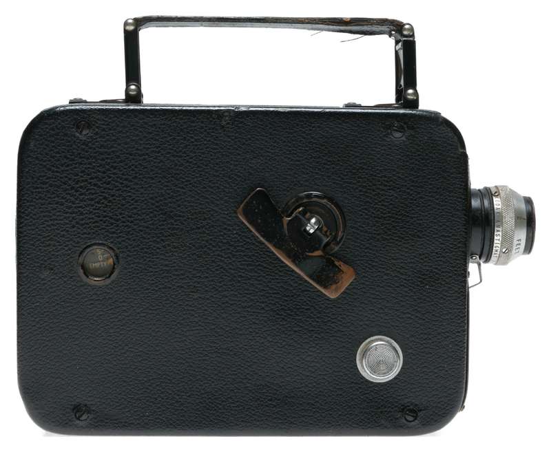 Kodak Cine Eight Model 20 Double Run 8mm Vintage Movie Camera