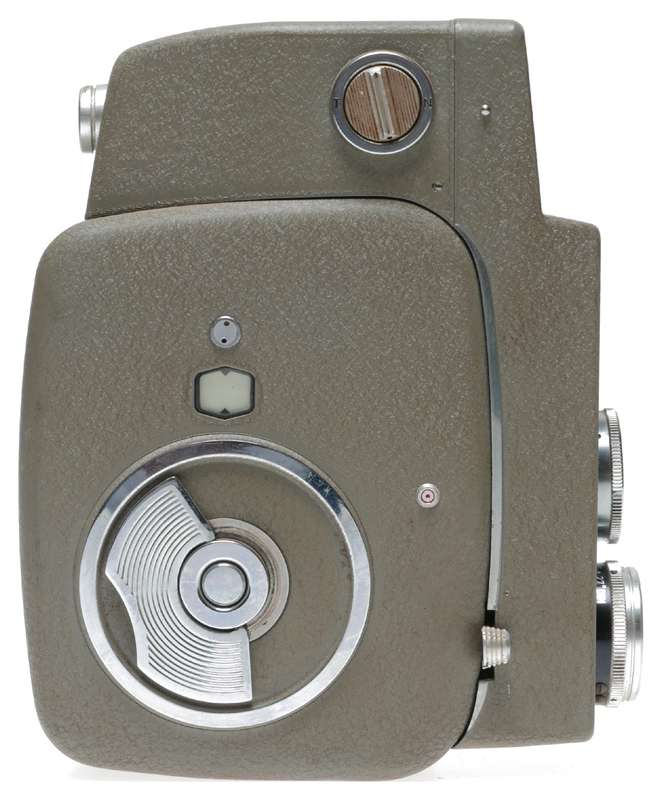 Agfa Movex Automatic 1 Double 8mm Cine Film Camera Body
