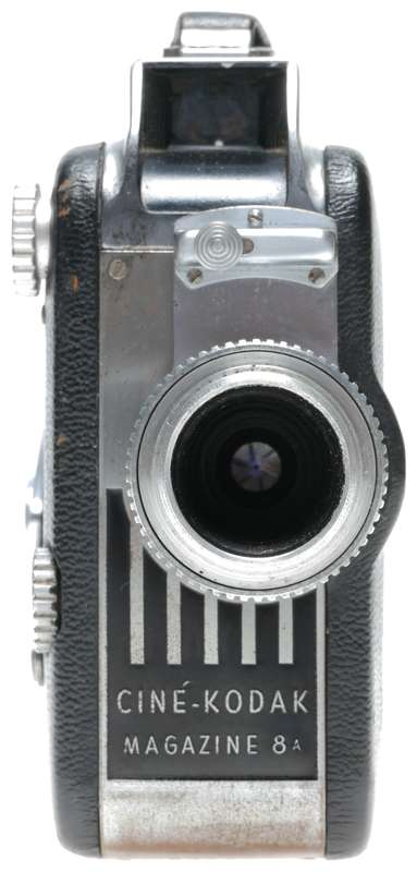 Kodak Cine Magazine 8A Film Vintage Movie Camera F1.9 13mm