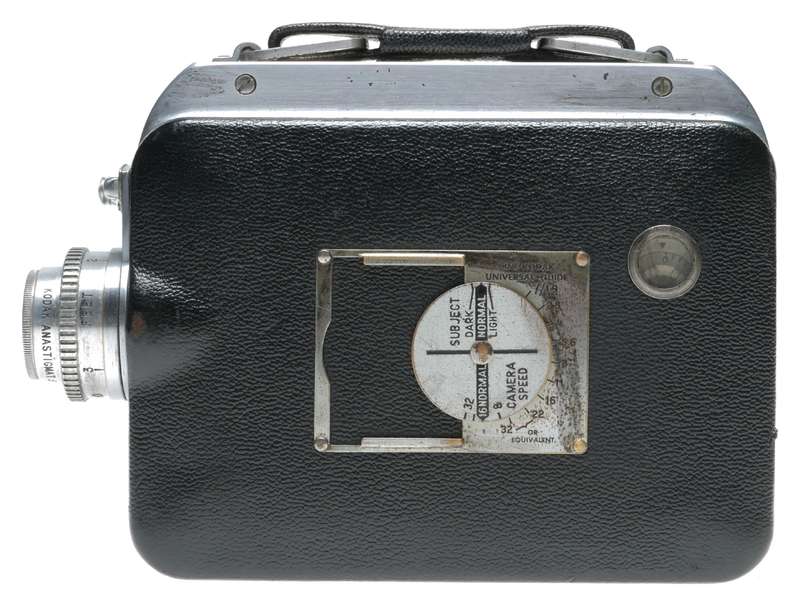 Kodak Cine Magazine 8A Film Vintage Movie Camera F1.9 13mm