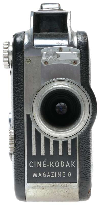 Kodak Cine Magazine 8 Film Vintage Movie Camera F1.9 13mm